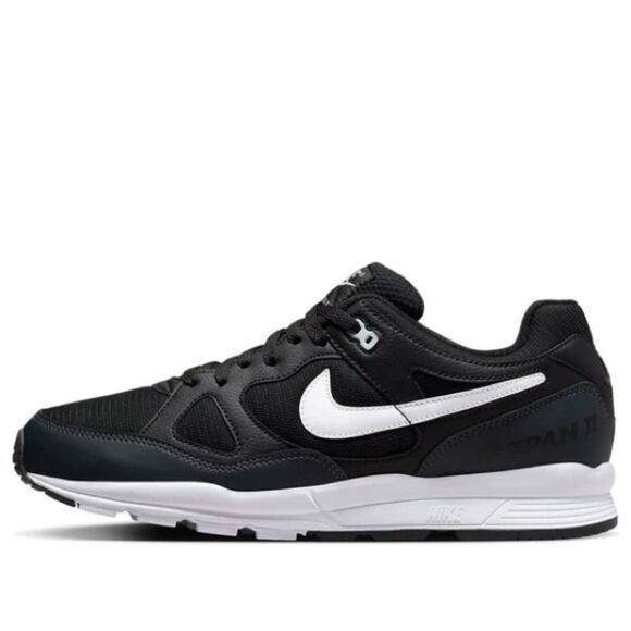 New Nike Air Span 2 'Black Anthracite' AH8047-008 Men’s Size 13 - Picture 1 of 6